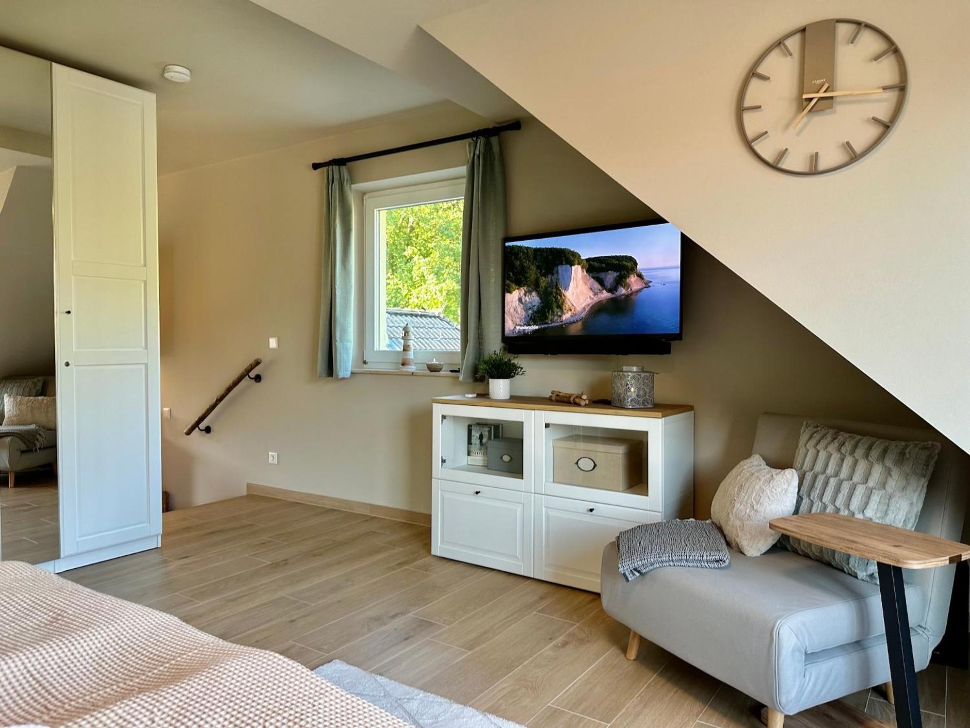 Ferienanlage Eldena Ferienwohnung 12 لوبه المظهر الخارجي الصورة