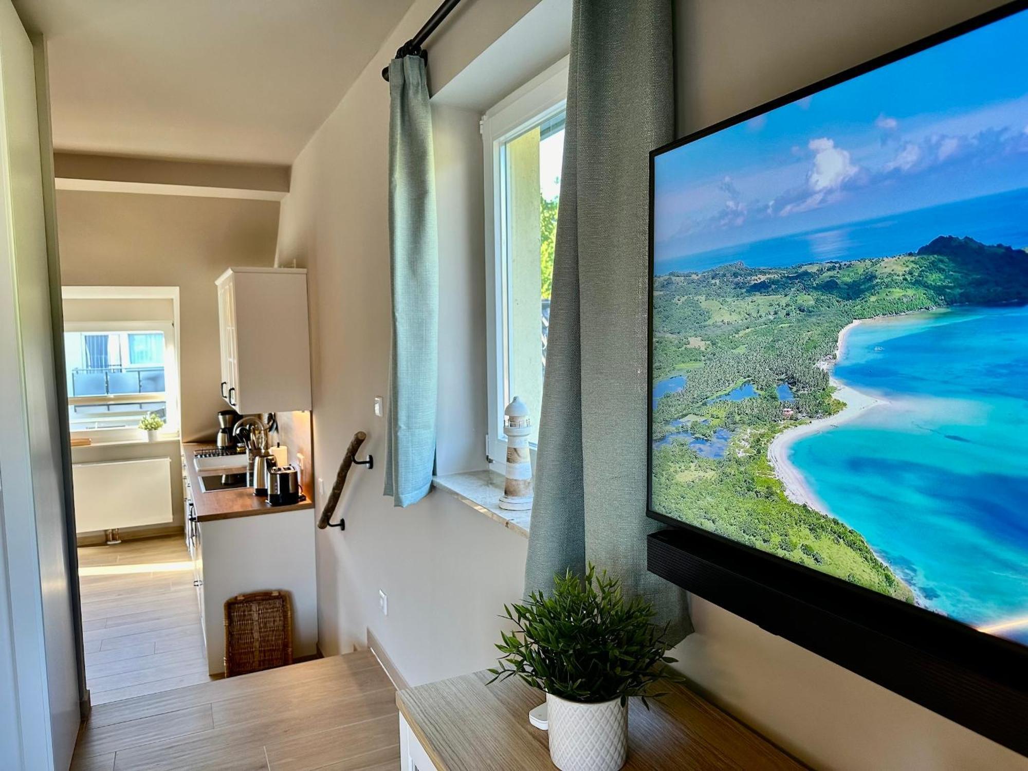Ferienanlage Eldena Ferienwohnung 12 لوبه المظهر الخارجي الصورة