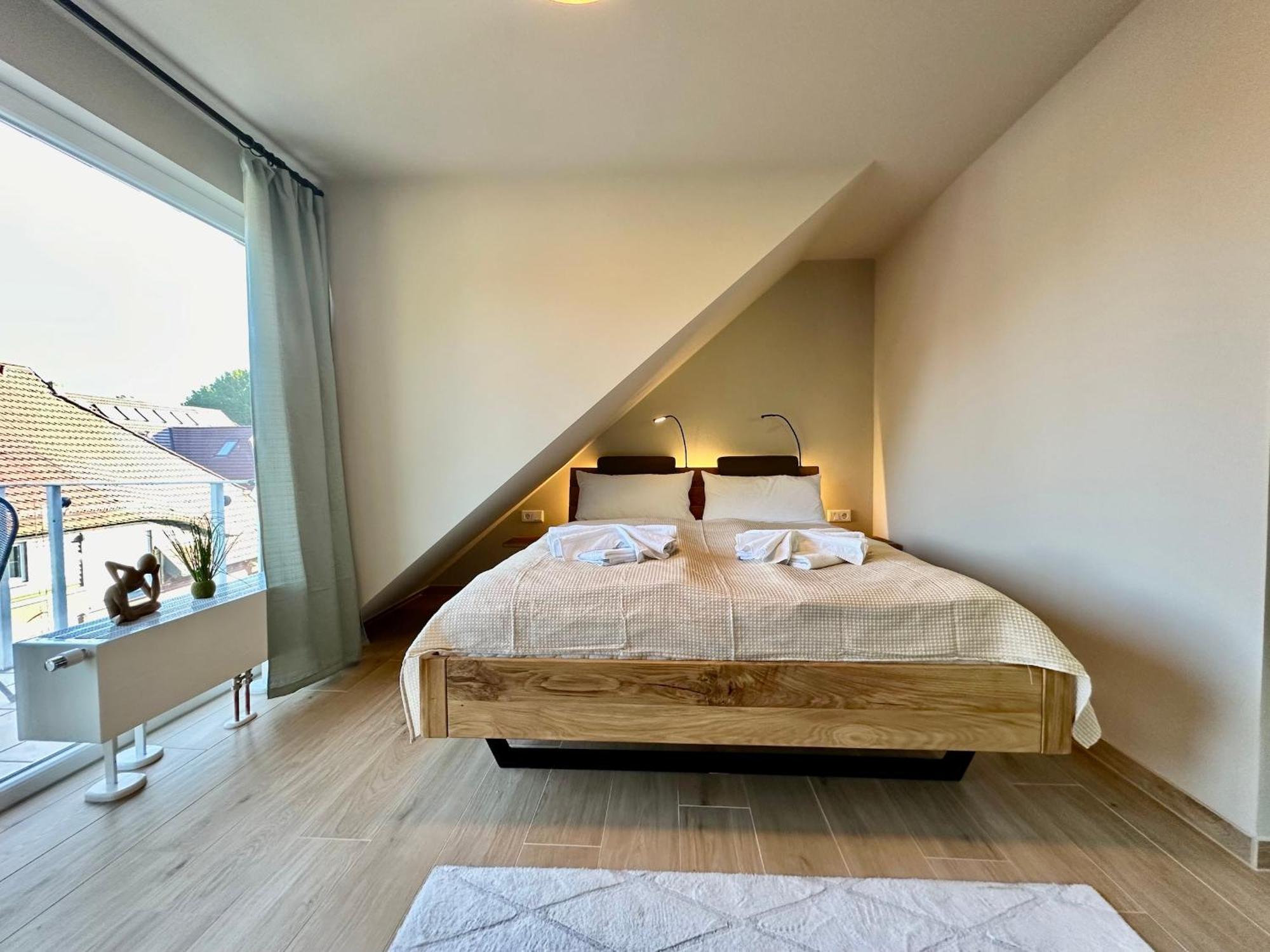 Ferienanlage Eldena Ferienwohnung 12 لوبه المظهر الخارجي الصورة