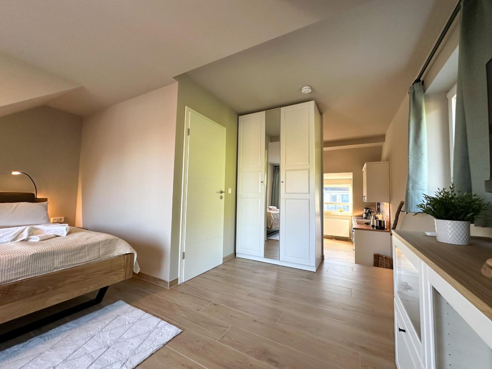 Ferienanlage Eldena Ferienwohnung 12 لوبه المظهر الخارجي الصورة